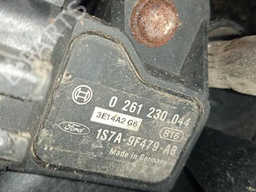 Electronic module FORD TRANSIT Platform/Chassis (FM_ _, FN_ _) 2.3 16V (F_A_, F_B_, F_C_, F_D_) | BP38572573M83 - Image 2