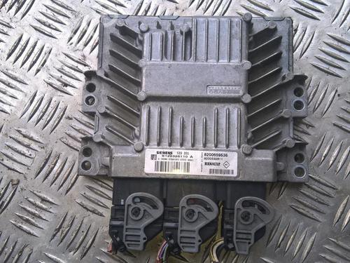 Used Engine control unit (ECU) Engine control unit (ECU) RENAULT MEGANE II (BM0/1_, CM0/1_) 1.5 dCi (BM02, BM13, BM2A, CM02, CM13) (101 hp) 33531598 33531598