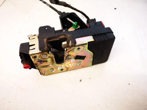 Used Rear right lock Rear right lock 35537645 35537645