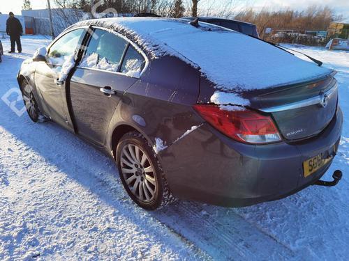 Engine mount OPEL INSIGNIA A (G09) 2.0 CDTI (68) | BP33096178M89  - Image 9