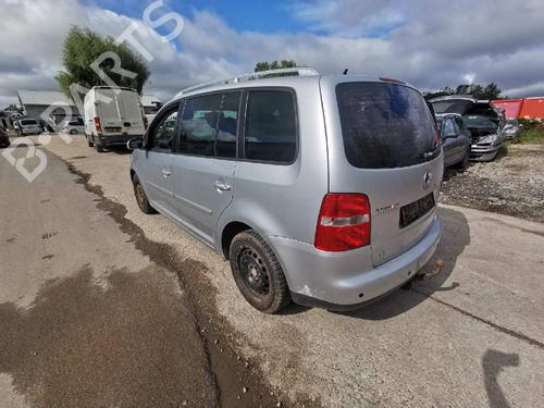 Electronic module VW TOURAN (1T1, 1T2) 2.0 TDI 16V | BP32553552M83 