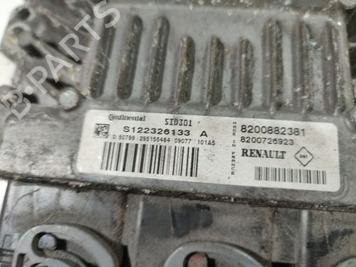 Engine control unit (ECU) RENAULT LAGUNA III (BT0/1) 1.5 dCi (BT00, BT0A, BT0T, BT1J) | BP32551836M57 - Image 4