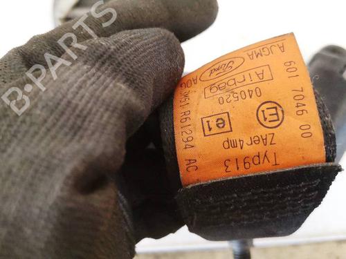 Front right seatbelt FORD FOCUS C-MAX (DM2) 1.6 TDCi | BP35064119I25 - Image 3