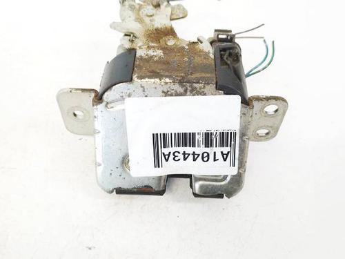 Used Tailgate lock Tailgate lock 35019323 35019323
