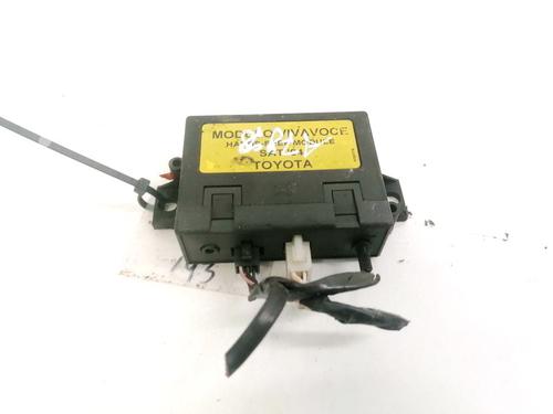 electronic-module-toyota-avensis-_t25_-2003-2004-2005-2006-2007-2008-32901478 main image