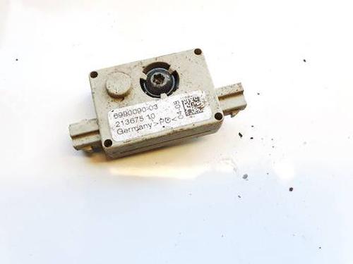 Used Electronic module Electronic module PEUGEOT 407 (6D_) 1.6 HDi 110 (6D9HZC, 6D9HYC) (109 hp) 34751993 34751993