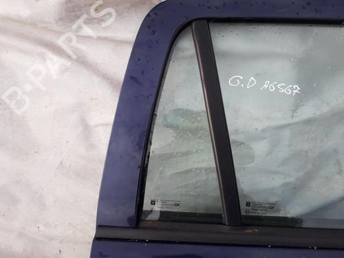 Panel rude bagtil højre Panel rude bagtil højre OPEL ASTRA G Hatchback (T98) 1.7 DTI 16V (F08, F48) (75 hp) 35591554 35591554