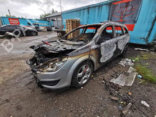 Engine control unit (ECU) OPEL ASTRA H (A04) 1.7 CDTI (L48) | BP32568715M57 - Image 9