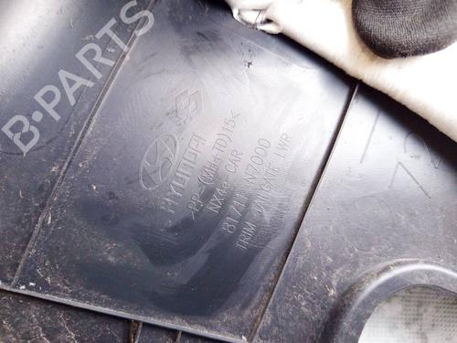 Boot lining HYUNDAI TUCSON (NX4E, NX4A) 1.6 T-GDi | BP38578317I3 - Image 3
