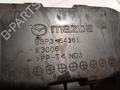 Cup/Object holder MAZDA 3 (BL) 1.6 MZ-CD (BL14) | BP34992613I37 - Image 4
