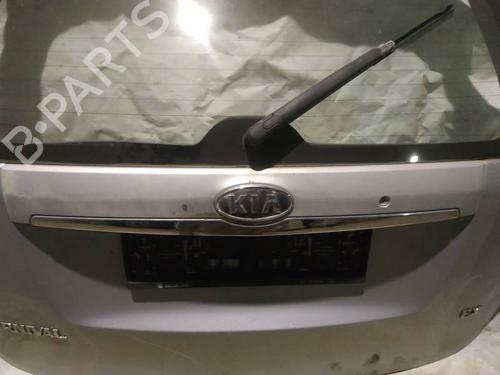 Used Tailgate trim Tailgate trim KIA CARNIVAL / GRAND CARNIVAL III (VQ) 2.9 CRDi (185 hp) 35353056 35353056