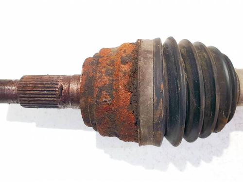 Left front driveshaft MAZDA 6 Hatchback (GH) 2.0 MZR-CD (GH14) | BP37085554M38 - Image 2