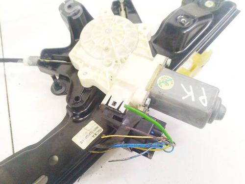 Used Left front window motor Left front window motor FORD FOCUS III 1.6 TDCi (115 hp) 35085379 35085379