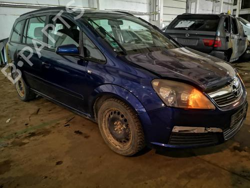 Used Parts OPEL ZAFIRA / ZAFIRA FAMILY B (A05) 1.9 CDTI (M75) (100 hp) 4445196