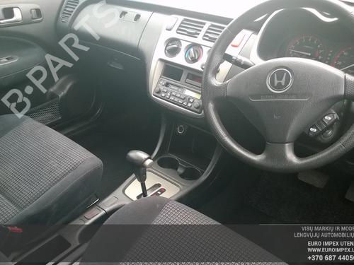 Electronic module HONDA HR-V (GH_) 1.6 16V (GH1, GH3) | BP33481337M83  - Image 5