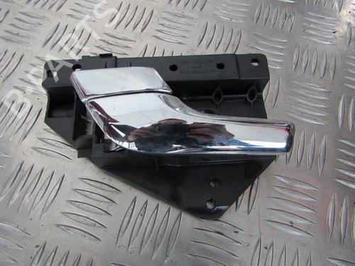 Maneta interior trasera izquierda Maneta interior trasera izquierda JAGUAR XF I (X250) 2.0 (241 hp) 35670468 35670468