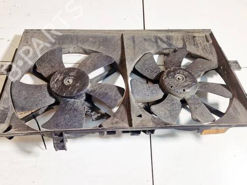Used Fan Fan MITSUBISHI LANCER VIII (CY_A, CZ_A) 1.8 (CY3A, CY6A) (140 hp) 34988678 34988678