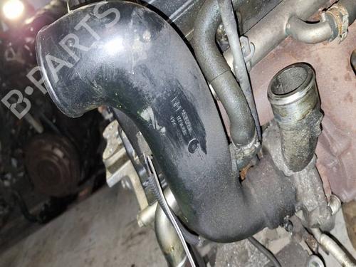 Used Pipe Pipe OPEL VECTRA C (Z02) 1.9 CDTI (F69) (120 hp) 40556197 40556197