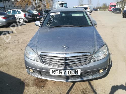 Used Parts MERCEDES-BENZ C-CLASS (W204) C 200 CDI (204.007, 204.006) (136 hp) 4443035
