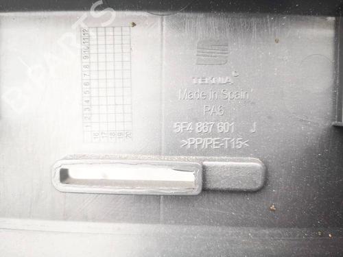 Boot lining SUBARU IMPREZA Hatchback (GR, GH, G3) 2.5 AWD | BP34812801I3 - Image 3