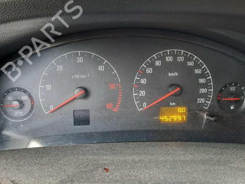 Electronic module OPEL VECTRA C (Z02) 2.2 DTI 16V (F69) | BP33068663M83  - Image 9