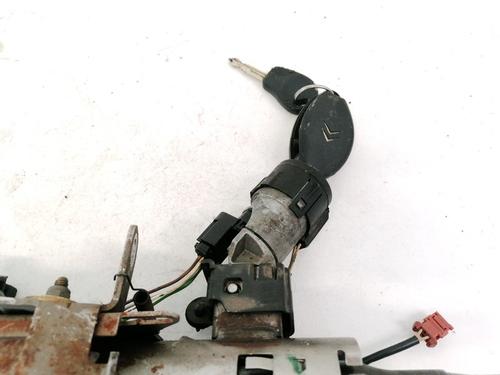 Ignition barrel CITROËN C5 II (RC_) 1.6 HDi (RC8HZB) | BP35406798M48 - Image 2