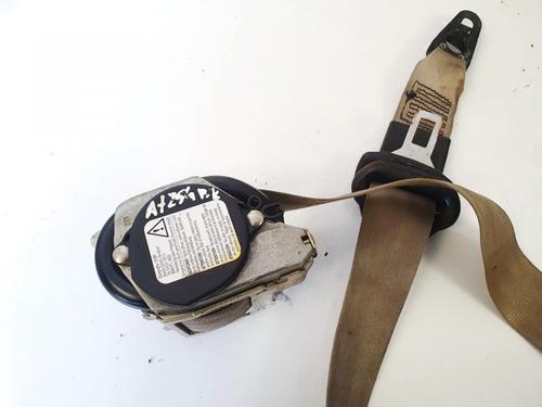Front left seatbelt AUDI A4 B6 (8E2) 2.5 TDI quattro | BP35441260I26 - Image 2