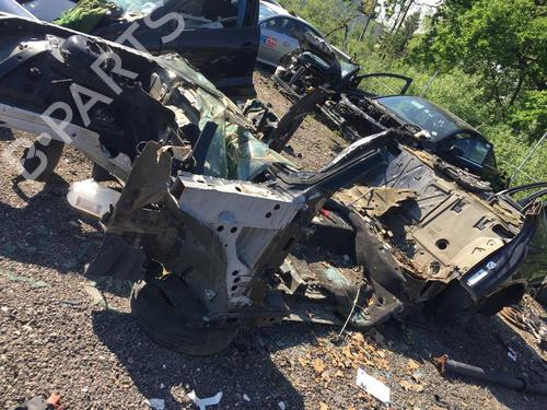 Used Parts BMW 7 (E65, E66, E67)  730 d  4526905