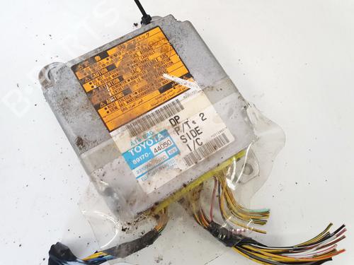 Used ECU airbags ECU airbags TOYOTA AVENSIS VERSO (_M2_) 2.0 D (CLM20_, CLM20R) (116 hp) 32886341 32886341