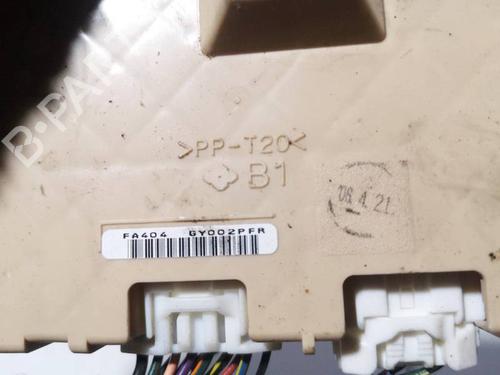 Fuse box MAZDA 2 (DY) 1.4 | BP32566945E1  - Image 6