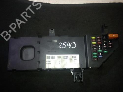Used Electronic module Electronic module OPEL VECTRA C (Z02) 1.8 (F69) (140 hp) 35655554 35655554