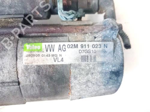 Starter AUDI A6 C6 (4F2) 2.4 | BP35357875M8 - Image 3