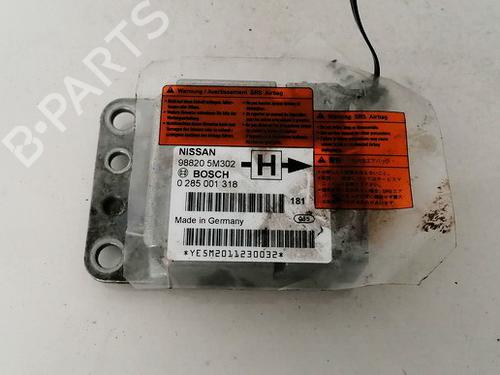 ecu-airbags-nissan-almera-ii-hatchback-n16-2000-33072276 main image