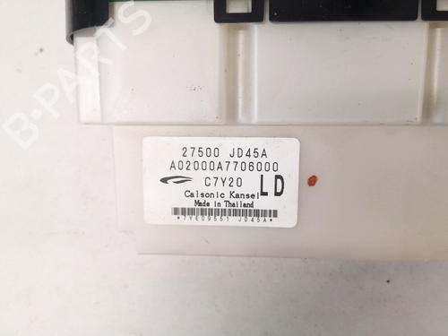 Climate control OPEL INSIGNIA A (G09) 1.8 (68) | BP35484454I5 - Image 2