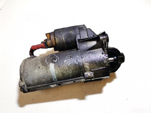 Starter RENAULT LAGUNA II (BG0/1_) 1.9 dCi (BG08, BG0G) | BP35571414M8 - Image 2
