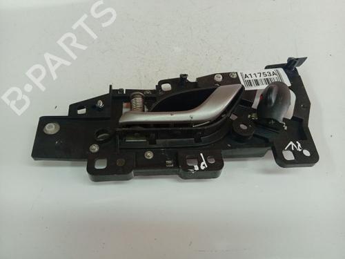 Used Front left interior door handle Front left interior door handle 39605107 39605107