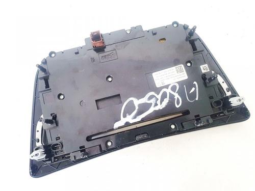 Climate control PEUGEOT 508 I (8D_) 2.0 HDi | BP35402829I5 - Image 3