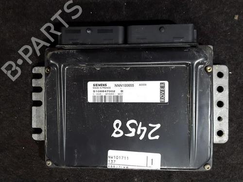 Used Engine control unit (ECU) Engine control unit (ECU) ROVER 75 (RJ) 2.5 V6 (175 hp) 33483729 33483729