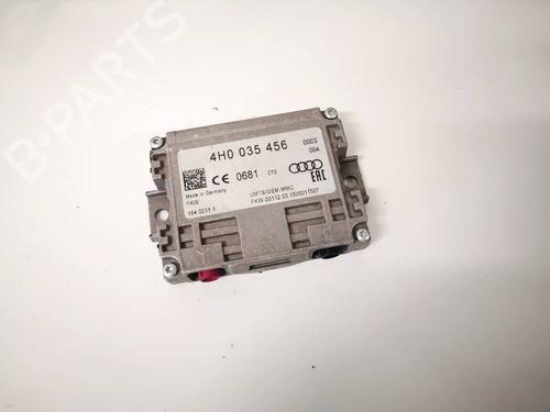 Used Electronic module Electronic module AUDI A7 Sportback (4GA, 4GF) 3.0 TDI quattro (313 hp) 35322992 35322992