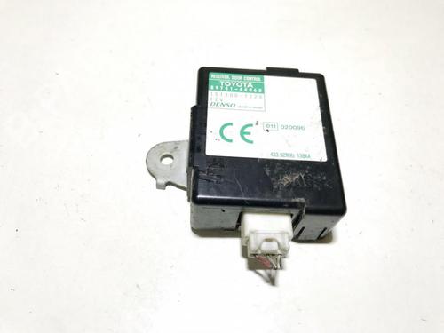 Elektronisk modul Elektronisk modul TOYOTA AVENSIS VERSO (_M2_) 2.0 D (CLM20_, CLM20R) (116 hp) 33502706 33502706