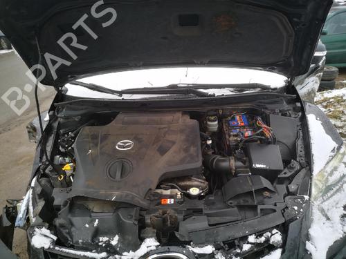 Air vent MAZDA CX-7 (ER) 2.3 MZR DISI Turbo AWD (ER3P) | BP32607387I21