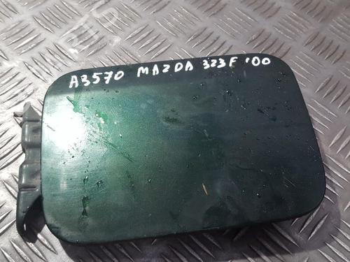 fuel-flap-mazda-323-f-vi-hatchback-bj-1998-1999-2000-2001-2002-2003-2004-35668414 main image