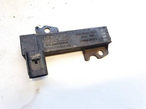 Electronic module JAGUAR XF I (X250) 2.7 D | BP39895699M83 - Image 2