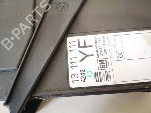 Electronic module OPEL MERIVA A MPV (X03) 1.7 CDTI (E75) | BP35437341M83 - Image 2