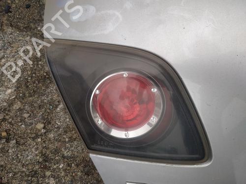 Used Left tailgate light Left tailgate light 35401698 35401698