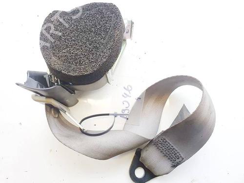 Rear left seatbelt CITROËN C5 III (RD_) 3.0 V6 (RDXFVJ) | BP35295245I29 - Image 2
