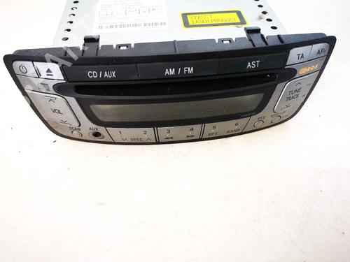 Used Radio Radio 35588094 35588094