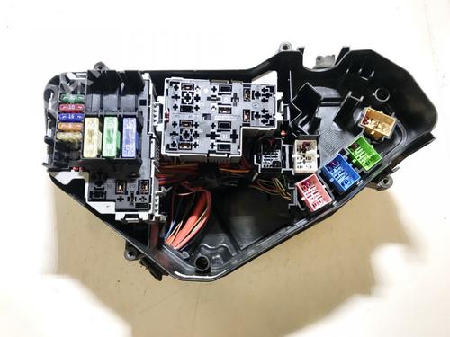 Used Fuse box Fuse box VW TOUAREG (7LA, 7L6, 7L7) 2.5 R5 TDI (174 hp) 33515534 33515534