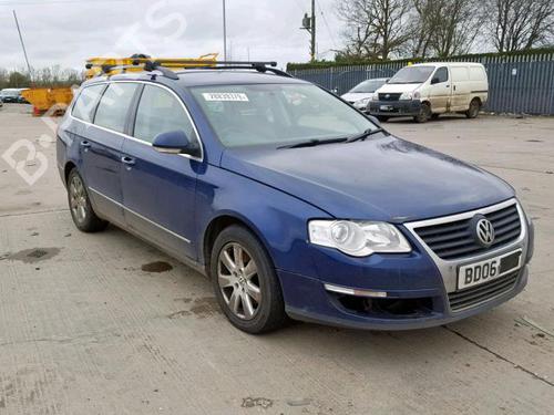 Used Parts VW PASSAT B6 (3C2)  2.0 TDI 16V  4469905