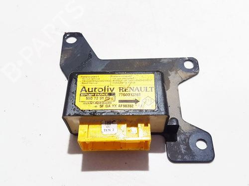 Used Electronic module Electronic module RENAULT KANGOO Express (FC0/1_) 1.2 (FC01, FC0A, FC0F) (58 hp) 33525438 33525438